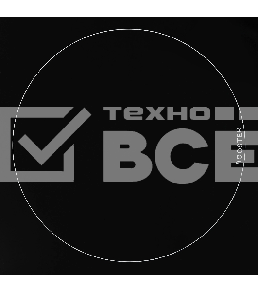 Индукционная варочная панель индукция Krona FORTE 45 BL