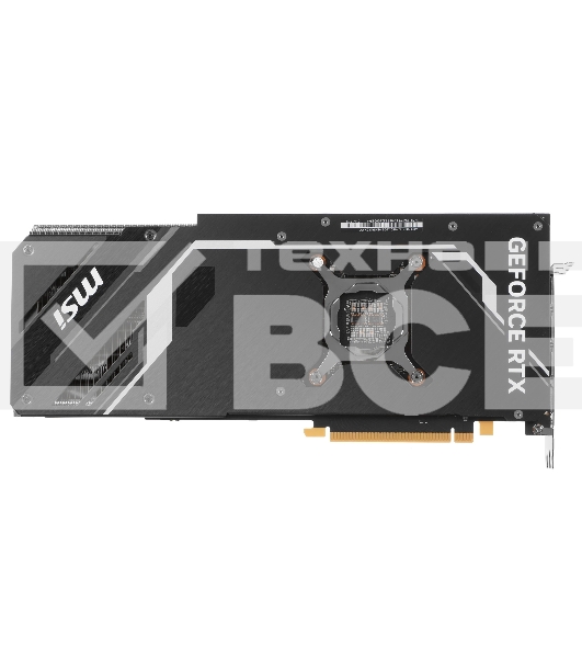 Видеокарта MSI RTX4080 VENTUS 3X E OC 16GB GDDR6X 256bit 2xDP 2xHDMI 3FAN RTL