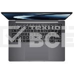 Ноутбук ASUS ExpertBook P3 PM3406CKA-LY0238 AMD Ryzen AI 5 330 2000MHz/14'/1920x1200/32GB/512GB SSD/AMD Radeon 820M/Wi-Fi/Bluetooth/Без ОС (90NX0971-M008Y0_32) Grey, фото4