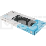 Клавиатура беспроводная A4Tech Fstyler FBK11, USB, Bluetooth/Радиоканал, черный/серый, фото3