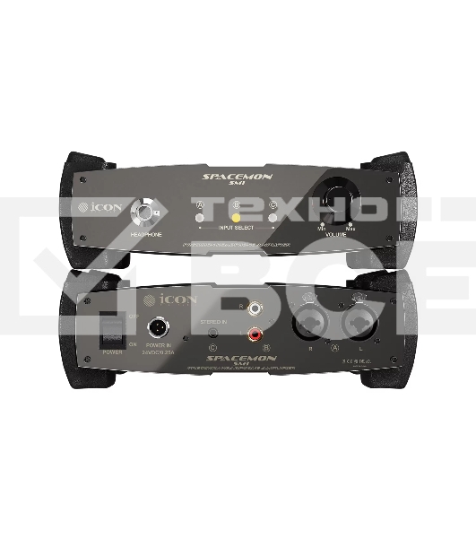 Предусилитель 110906A2053 Icon SpaceMon для наушников