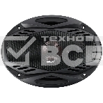 Колонки автомобильные ACV PG-693S 240Вт 88дБ 4Ом 15x23см (6x9дюйм) (ком.:2кол.) коаксиальные трехполосные, фото 1