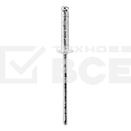 Заклепки алюминиевые Denzel, 1/8'-5/8', 3 х 15 мм, 50 шт., фото6