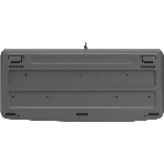Клавиатура A4Tech Fstyler FK20 проводная, USB Type-A, серый, фото2