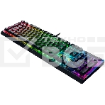 Клавиатура Razer BlackWidow V4 X Fortnite Edition проводная, USB Type-A, чёрный, фото2