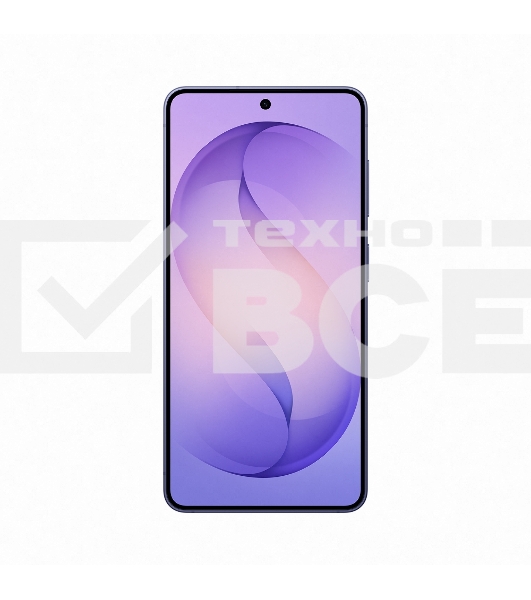 Смартфон Samsung Galaxy S26 SM-S942B 12/256Gb фиолетовый