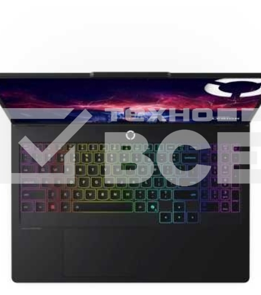 Ноутбук Lenovo Legion 5 15AHP10/15.1'/OLED/AMD Ryzen 7 260/32GB/1024GB SSD/NVIDIA GeForce RTX 5050 8GB/Без ОС/черный/1.9kg