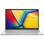 Ноутбук ASUS X1504VA-BQ5275/15.6'/IPS/Intel Core 7 150U/16Gb/512Gb SSD/Intel Graphics/NoOS/серебристый/1.7kg, фото 1
