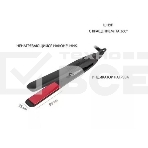 Выпрямитель для волос ECON ECO-BH021S черный/розовый, 25 мм, 200 °C, 1 режим, фото6