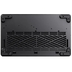 Корпус Jonsbo TK-4 Black, Midi-Tower, чёрный, фото4