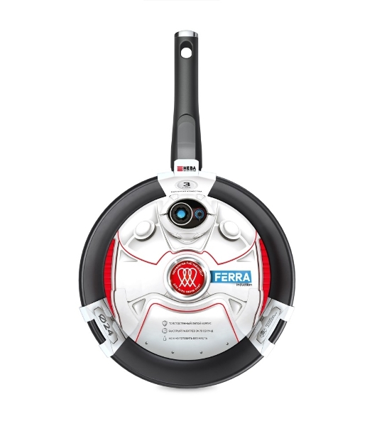 Сковорода Нева-Металл 59024 'Ферра Индукция'