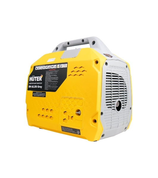 Инверторный генератор Huter DN A2,2SI Grey
