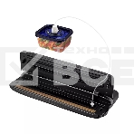 Вакуумный упаковщик Kitfort КТ-1526 110Вт черный, фото5