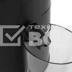 Соковыжималка центробежная Hyundai HY-JE1625 500Вт рез.сок.:400мл. черный/зеленый, фото18