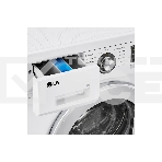 Стиральная машина LG F1096ND3 белая, загрузка фронтальная 6кг, 1000 об/мин., класс: A, фото13