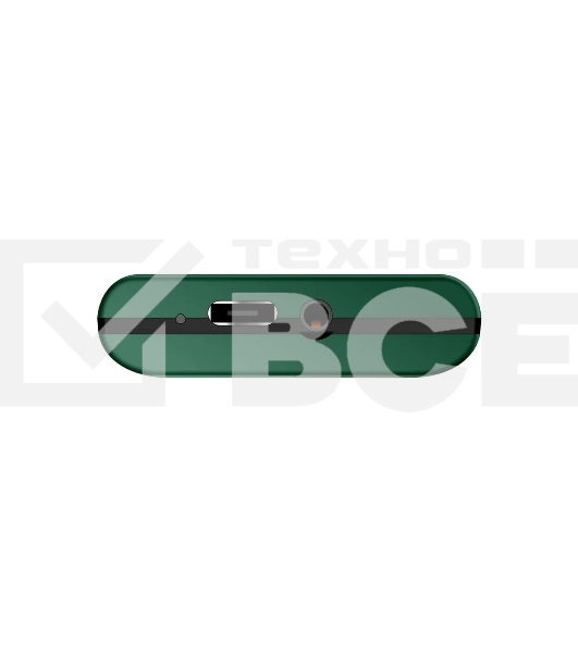 Мобильный телефон BQ 1858 Barrel Green+Black. SC6531E