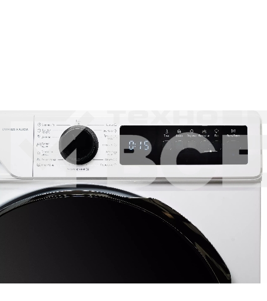 Стиральная машина DeLonghi DWM 825 V ALICIA белый, загрузка фронтальная 8 кг, 1200 об/мин., класс: А+++