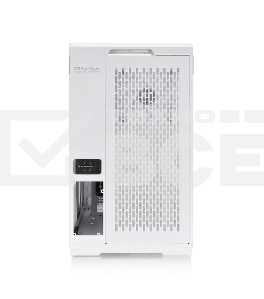 Компьютерный корпус Thermaltake CTE C750 Air белый без БП ATX 14x120mm 14x140mm 4x200mm 4xUSB3.0 audio bott PSU