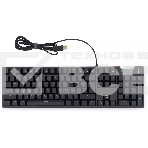 Клавиатура GMNG GG-KB780X (1910518) проводная, USB, черный, фото2