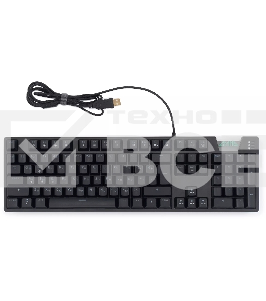 Клавиатура GMNG GG-KB780X (1910518) проводная, USB, черный