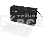 Стабилизатор напряжения Smartwatt AVR Triac 2000TW 2000ВА черный, фото19