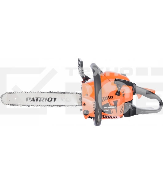 Бензопила Patriot PT 3816 Imperial 1500Вт 2л.с. дл.шин.:40см