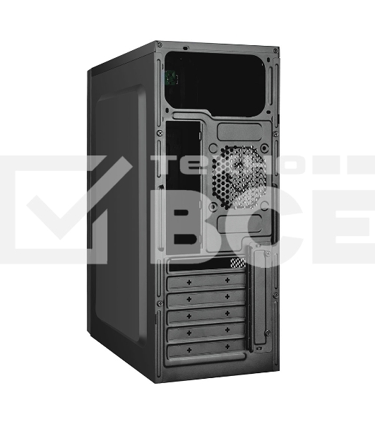 Компьютерный корпус Ginzzu A410 ATX