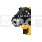 Дрель-шуруповерт STEHER CDB-200-1, Аккумуляторная, 20В, Кейс, фото4