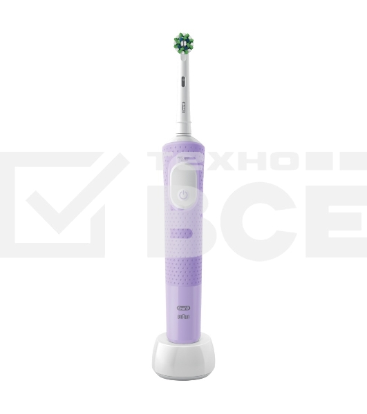Зубная щетка электрическая Oral-B Vitality Pro 80816924 лиловый