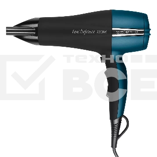 Фен Polaris PHD 2245Ti черный/бирюзовый 2200Вт