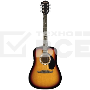 Акустическая гитара FENDER FA 125 Sunburst