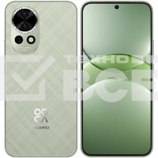 Смартфон Huawei Nova 13, 12/512Gb, зеленый