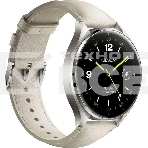 Умные часы Xiaomi Watch 2 1.43' AMOLED корпус серый ремешок белый разм.брасл.:140-210мм, фото7