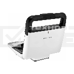 Сэндвичница BRAYER BR2201 750 Вт, пластины с антипр. покрыт 22,4*12,2 см, белый/черный, фото4