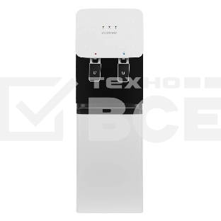 Кулер Starwind SW-1003EW напольный электронный белый