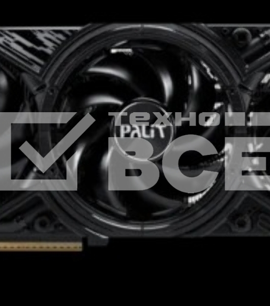 Видеокарта Palit NVIDIA GeForce RTX 5070 Ti GamingPro OC 16Gb PCI-E 256bit GDDR7 2295/30000 HDMIx1 DPx3 HDCP Ret