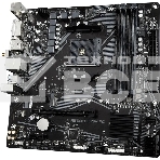 Материнская плата Gigabyte A520M DS3H AC, AM4, AMD A520, 4xDDR4, 4xSATA, 1xM.2, 1xPCIe 3.0 x16, 2xPCIe x1, 1xHDMI, 1xDP, 1xDVI-D, 1x 1Gb LAN, Wi-Fi, Bluetooth, 4xUSB-A 3.2 Gen 1, 2xUSB-A 2.0, 3x3.5 мм, 7.1, mATX, фото3