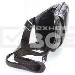 Сумка мужская Piquadro Black Square CA3084B3/TM, темно-коричневый, натур.кожа, фото3