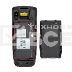 Терминал сбора данных UROVO CT48S 2D Imager Urovo SE2030, 4 гб/ 64 гб, Android 12, USB, Bluetooth, WiFi, NFС, GSM, 4G LTE, GPS, SIM-карта, 3G LTE, 4.0