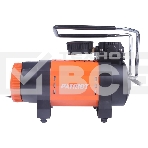 Компрессор автомобильный Patriot CC 1445 черный/оранжевый, фото6