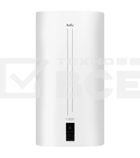 Водонагреватель Ballu BWH/S 100 Cetrion Inox Inverter