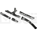 Строительный пылесос Karcher WD 3 P V-17/4/20 желтый, 1000 Вт, уборка сухая/сбор воды, пылесборник мешок/контейнер, 17 л, фото9
