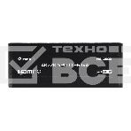 Усилитель-распределитель HDMI IconBIT HS-2503 1x4, поддержка 4К60, фото8