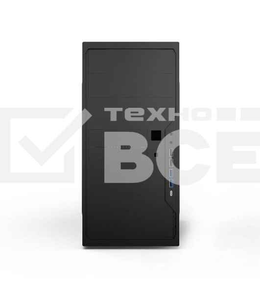 Компьютерный корпус ABR Office micro F7
