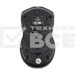 Мышь беспроводная HIPER HOMW-073 черный/красный, 1000 dpi, радиоканал, USB, кнопки - 3, фото6
