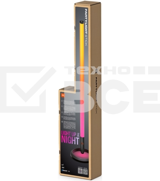 Светомузыка JBL Partylight Stick