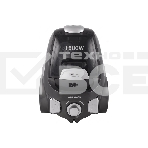 Пылесос Willmark VC-1865CY черно-серый, 380/1800 Вт, уборка сухая, пылесборник контейнер 2 л, фото8