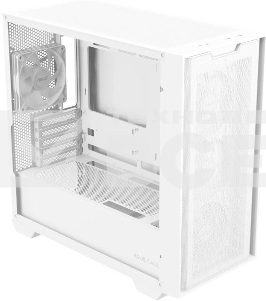 Компьютерный корпус ASUS A21 Plus без БП White (90DC00H3-B19010)