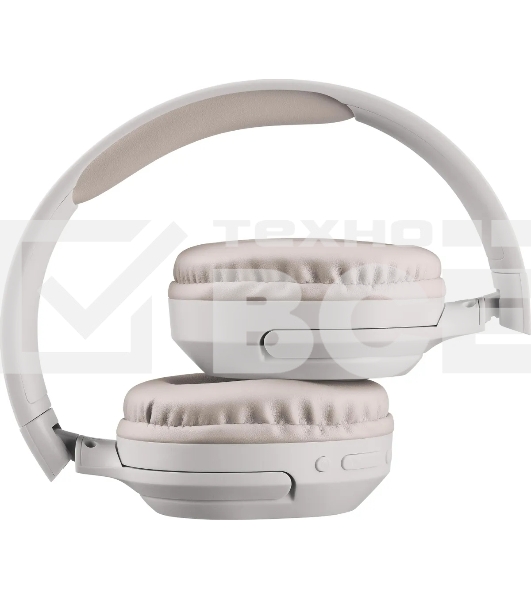 Гарнитура клавиатура Defender FreeMotion B444 бежевый, микрофон, Bluetooth