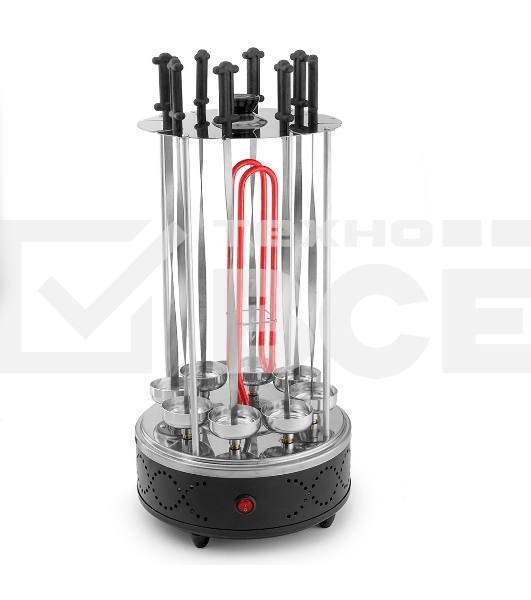 Шашлычница электрическая DELTA DL-6701